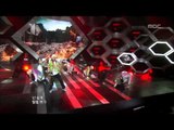 B.A.P - Warrior, 비에이피 - 워리어, Music Core 20120218