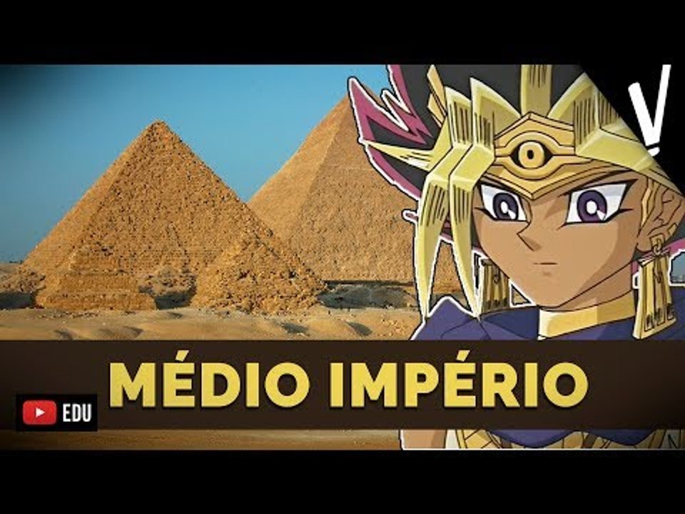 MÉDIO IMPÉRIO EGÍPCIO│ História