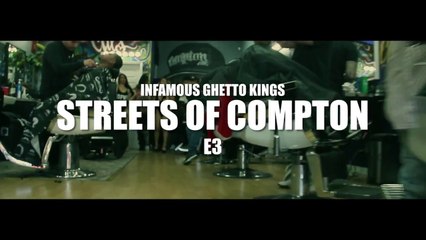 Chrome & Suicidol feat Eazy-E3 "Streets of Compton"