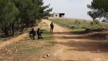 TSK ve Öso, Beluşank ve Alıcı Köylerini Teröristlerden Temizledi