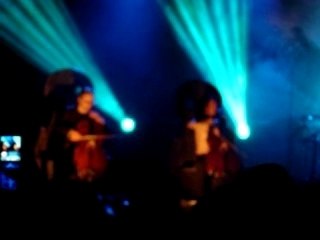 Apocalyptica - Bittersweet [28.11.07]