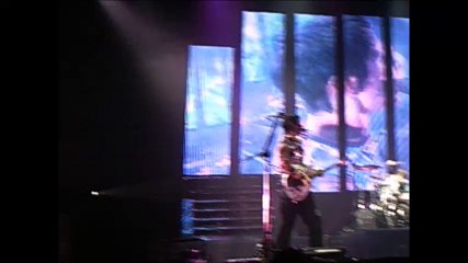 Muse - Bliss, Madrid Palacio Vistalegre, 03/19/2004