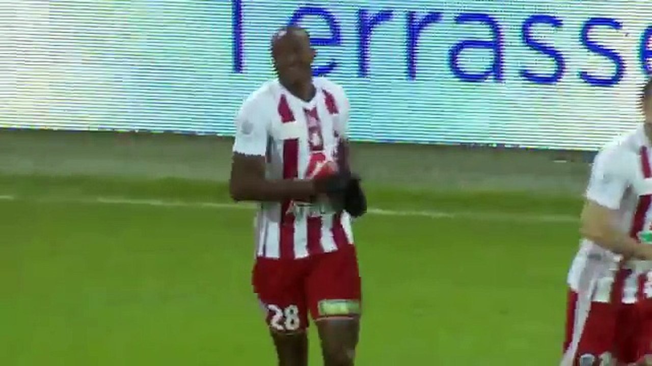 Bourg Peronnas – Ajaccio