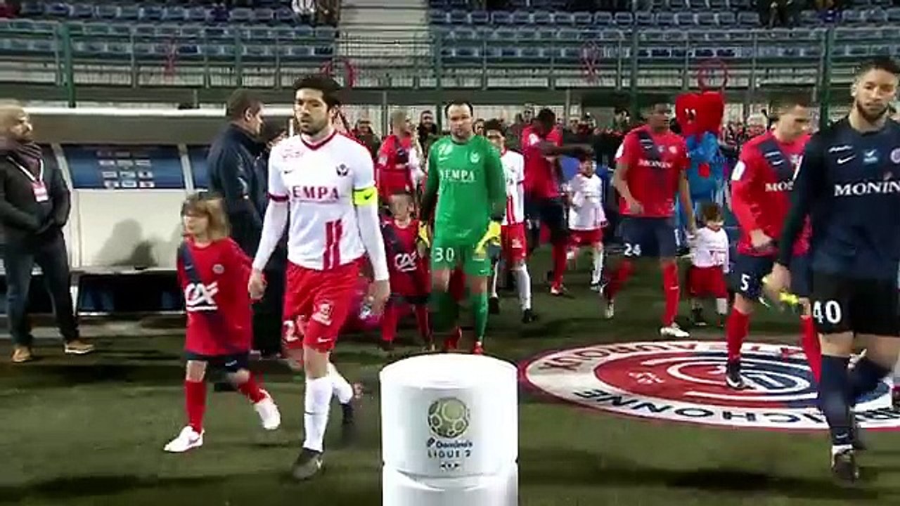 Chateauroux – Nancy