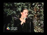 Lee So-ra - The wind is blowing, 이소라 - 바람이 분다, Music Camp 20050219
