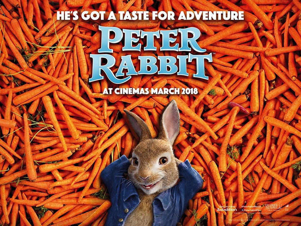 Peter rabbit netflix - video Dailymotion