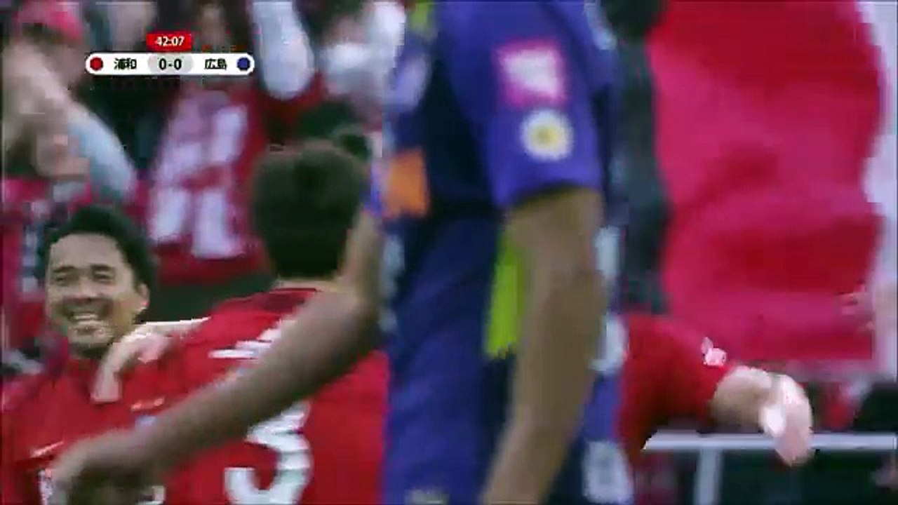Urawa 1:0 Hiroshima (Japan. J League. 4 March 2018)