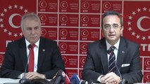 CHP 'Nin Seçim Güvenliği Heyeti, Bağımsız Türkiye Partisi'ni Ziyaret Etti-3