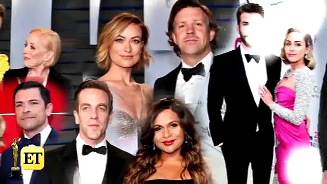 Oscars 2018: Hollywood's Hottest Couples Hit the Red Carpet