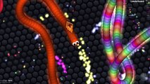 Slither.io НОВЫЕ СКИНЫ! | СЕКРЕТНЫЕ СКИНЫ   БОТЫ НА СЕРВЕРЕ