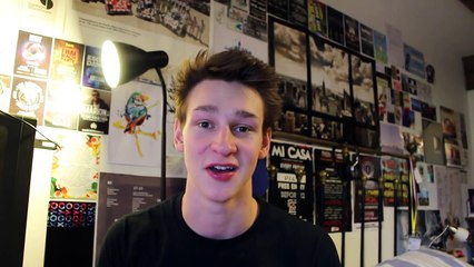 MY FIRST VLOG EVER! - Canon 700d Vlog (700d Test Footage, Rode Mic test)