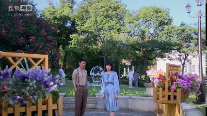 年代剧《像火花像蝴蝶》11主演 胡军 江一燕 霍政谚 苑新雨