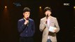 아름다운 콘서트 - Jung Yup - Interview, 정엽 - 인사말, Beautiful Concert 20120131