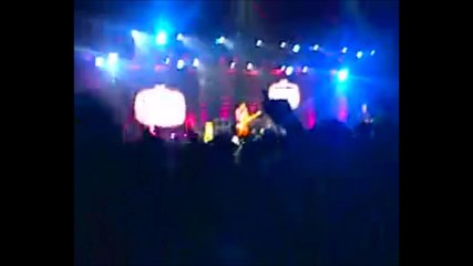 Muse - Bliss, Sydney Hordern Pavilion, 01/23/2007