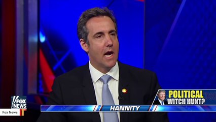 Download Video: Report: Michael Cohen Complained About Not Being Reimbursed For Stormy Daniels Payment