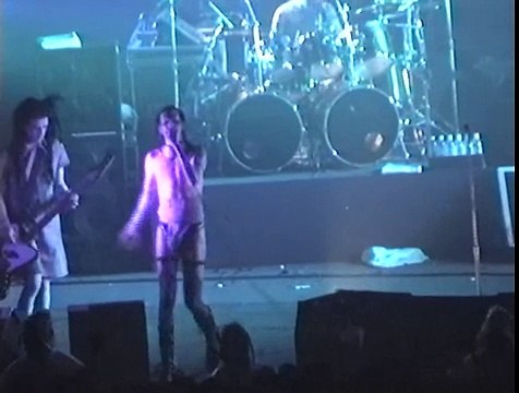 Marilyn Manson- 1996 [Live in Santa Monica 1997]