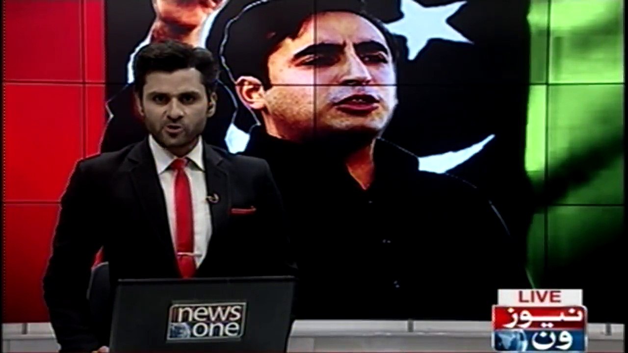 Congratulations to the people of PS-7 Ghotki said Bilawal Bhutto