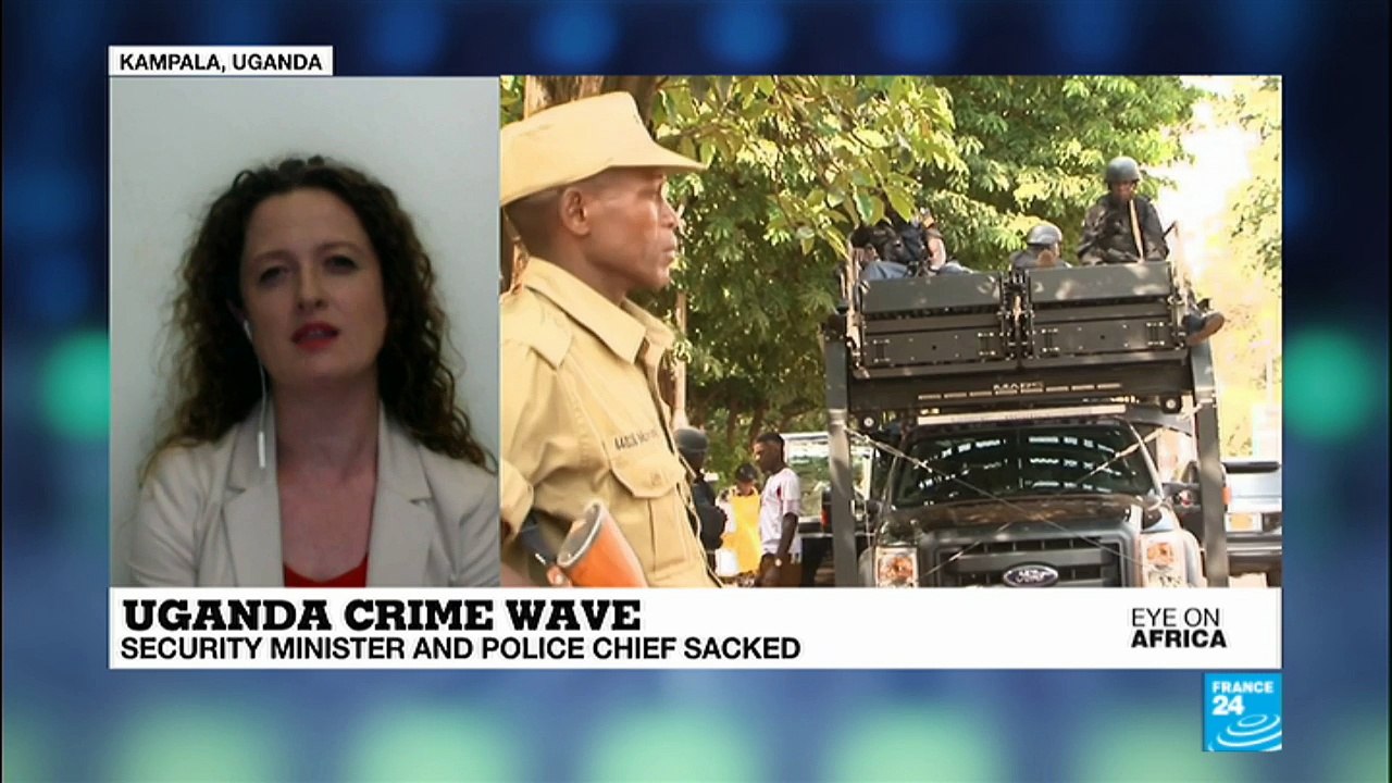 Uganda crime wave