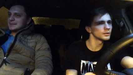 Prank: Неадекватный Таксист / Not the normal taxi driver