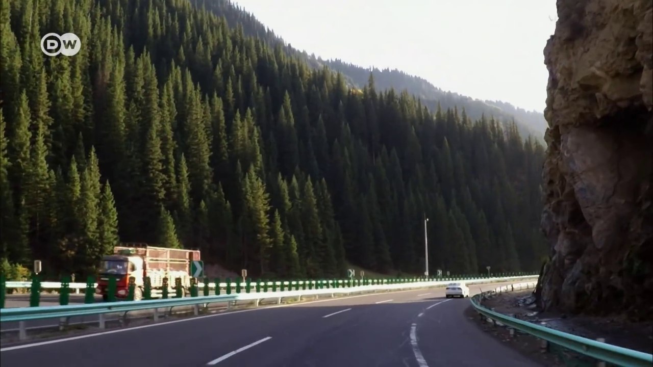 China's New Silk Road  || Best Documentary 2018