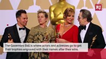 The Guy who Tried to Steal Frances McDormand's Oscar has Been Caught