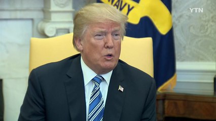 트럼프 "공정한 나프타 체결하면 관세 철회" / YTN