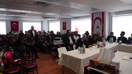Hocalı Katliamı'nın Kurbanları Kanada'da Anıldı