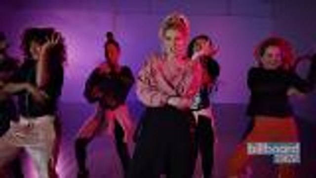 Meghan Trainor Announces Recent Collaboration With Zumba & Releases 'No Excuses' | Billboard News