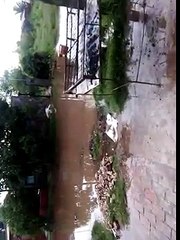 Inundación en Juan Jose Castelli