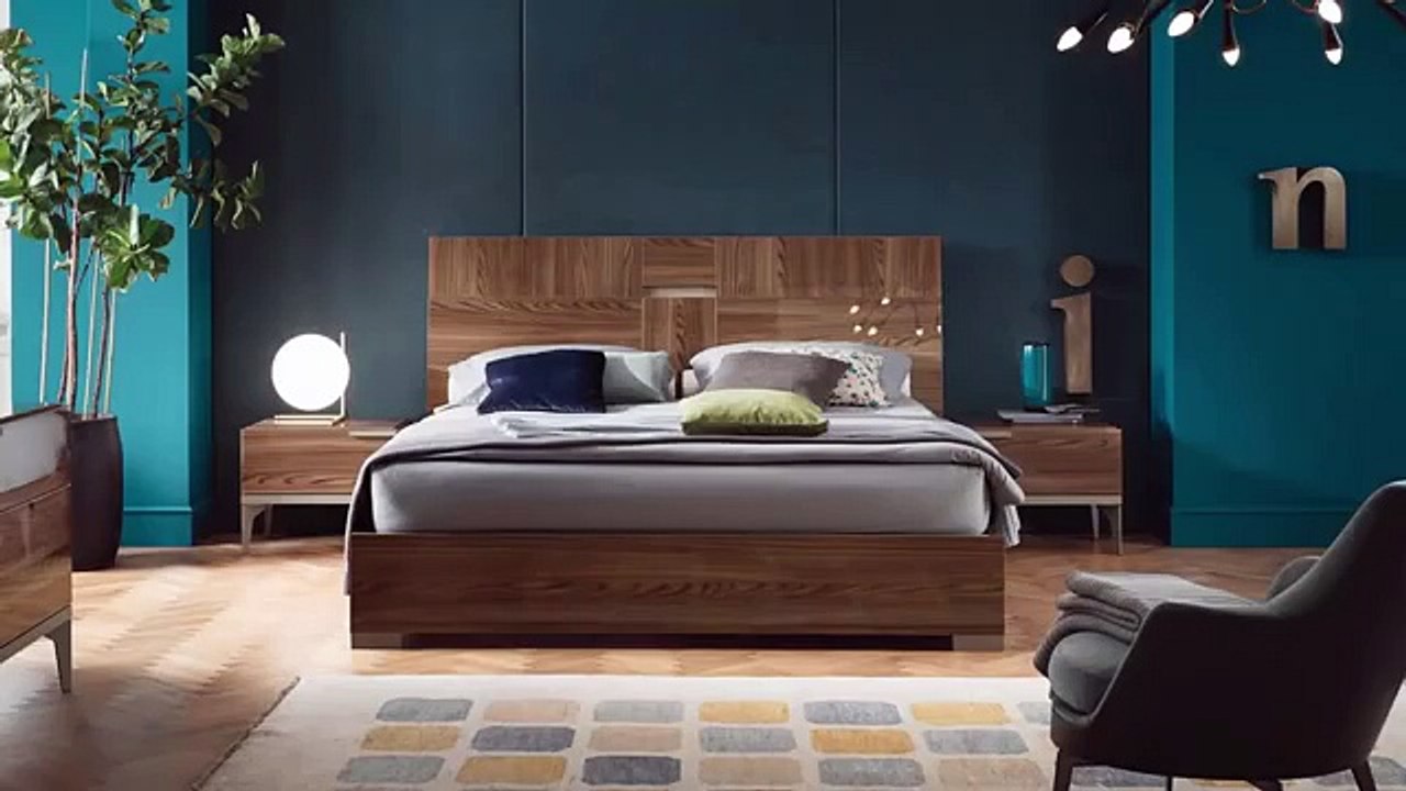 Bedside tables- 60 ideas add to the charm of your bedroom - 2020 dream home