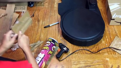 Make Your Own Ghostbusters Costume! (DIY)