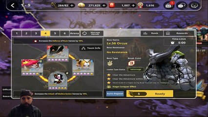 HOW TO BEAT ROCK JUN, PAPER ADONIS, SCISSOR CARLOTA!! - DESTINY6