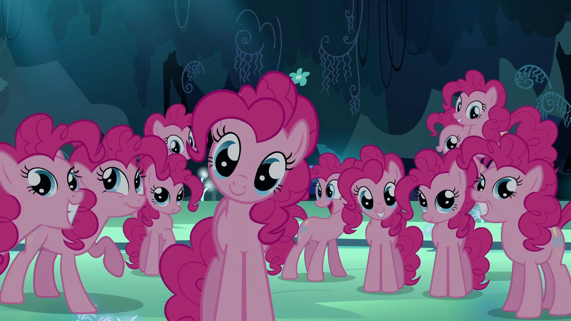 My little pony pinkie pie