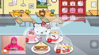 Hello Kitty Lunch Box ❤ Epic Online Game | iPhone | iPad | Android