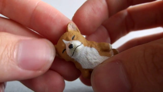 ZooZooZoo 第2弾 つかれた寝 【ガチャ】 / ZooZooZoo 2 【japanese capsule toy】 #5