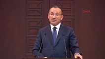 Bozdağ Yunanistan'dan Türkiye Sınırını Geçen İki Askerin Türkiye'de Tutuklanması ile İlgili Bir...