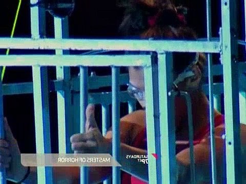 Fear Factor S02E10 Spiderman; Coffin; Water Cage part 2/2