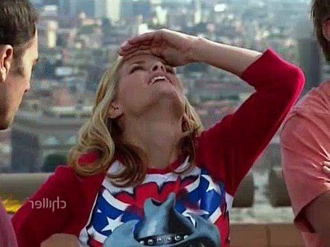 Fear Factor S02E10 Spiderman; Coffin; Water Cage part 1/2