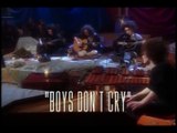 The Cure - Boys Don't Cry - Live (MTV Acoustic)