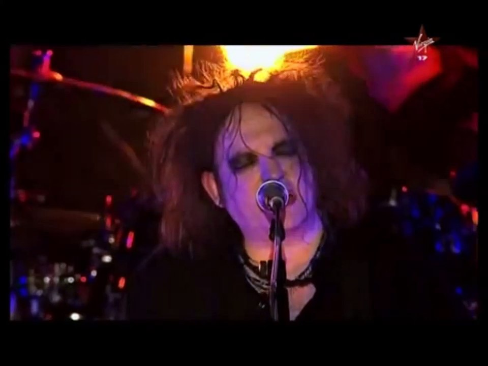 The Cure - M - Live