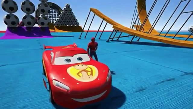 Örümcek adam miky Maus elsa çocuk filmi Renkli toplar supriz yumurtalar Renkleri ögrenme egitici