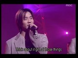 Shinhwa - First love, 신화 - 퍼스트 러브, Music Camp 20000930