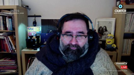 iWeek S05E13 : Apple : nos prédictions pour 2018