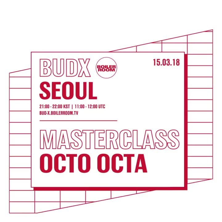 BUDx Seoul | Octo Octa