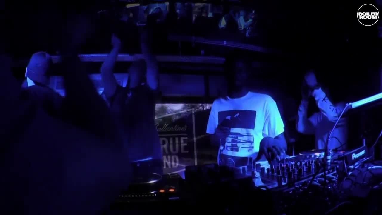 Boiler Room Skreamers