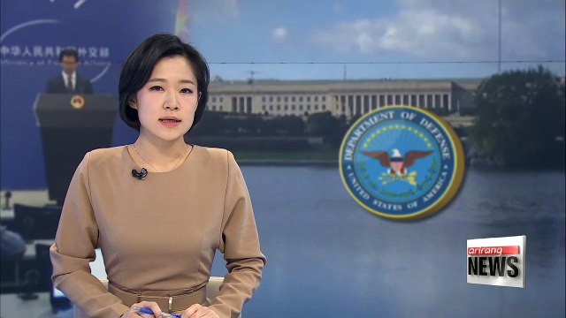 U.S. 'cautiously optimistic' about envoys' trip, China hopes for U.S. dialogue