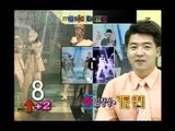 Introduce Ranking(Shin Dong-jin), 순위 소개(신동진), Music Camp 20000617