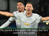 Match-winner Matic is a lucky charm for Mourinho