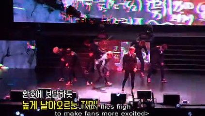 BTS RED BULLET  MEMORIES 2015 PART 2