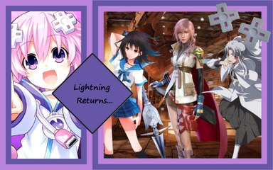 Nep MUGEN: Lightning Returns...